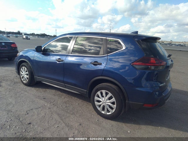 Nissan ROGUE S 2020 5N1AT2MT4LC812203 Image 4