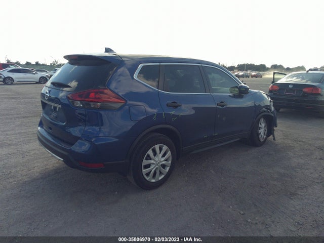 Nissan ROGUE S 2020 5N1AT2MT4LC812203 Image 5