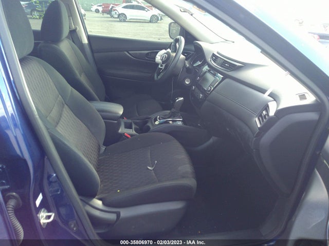 Nissan ROGUE S 2020 5N1AT2MT4LC812203 Image 6