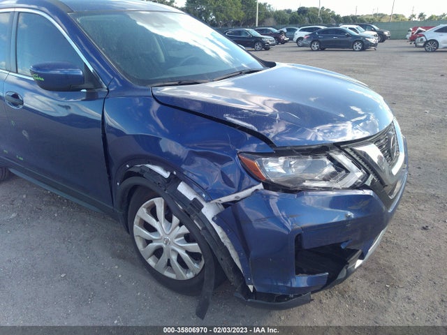 Nissan ROGUE S 2020 5N1AT2MT4LC812203 Image 7