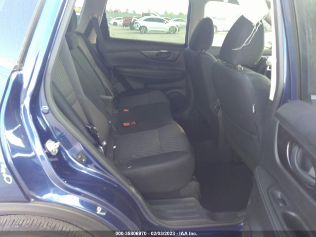 Nissan ROGUE S 2020 5N1AT2MT4LC812203 Image 9