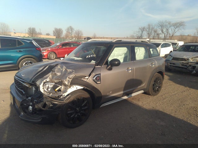 WMZYT5C57K3G91398 Mini Countryman