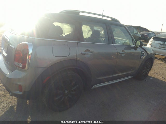 WMZYT5C57K3G91398 Mini Countryman