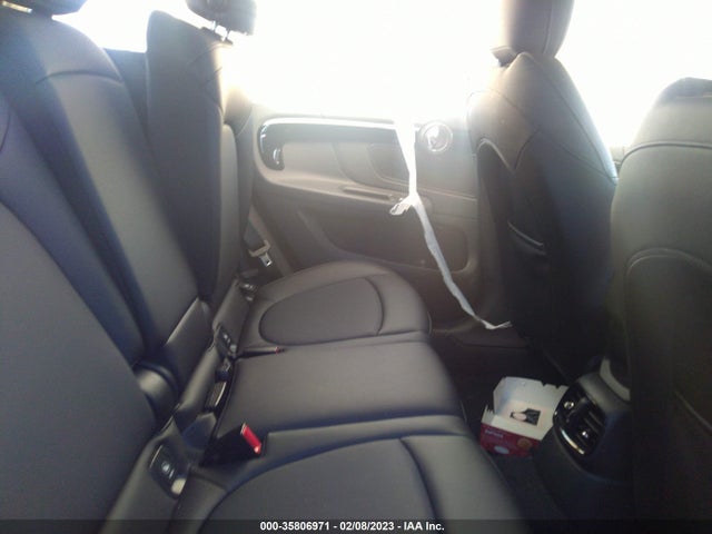 WMZYT5C57K3G91398 Mini Countryman