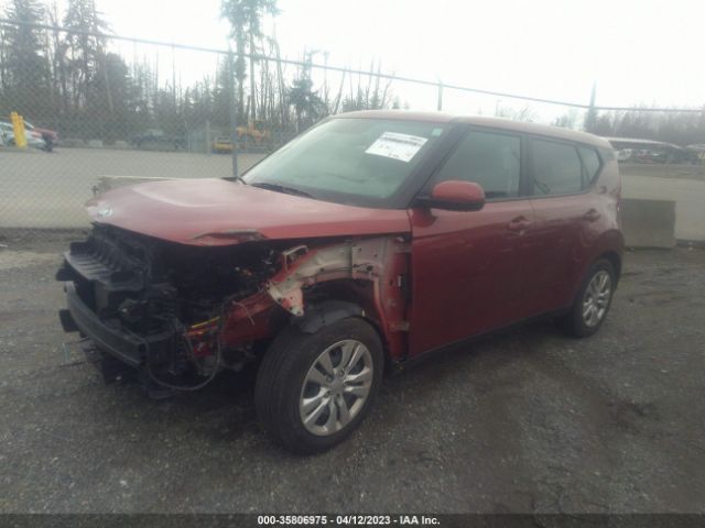 KNDJ23AU0M7783819 KIA Soul