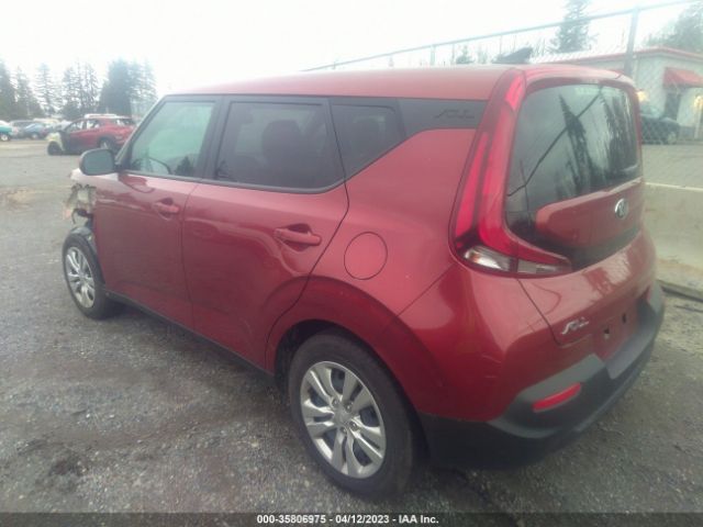 KNDJ23AU0M7783819 KIA Soul
