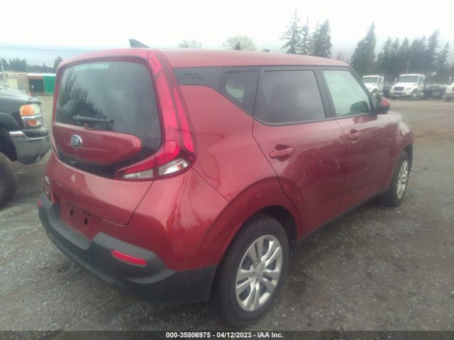 KNDJ23AU0M7783819 KIA Soul