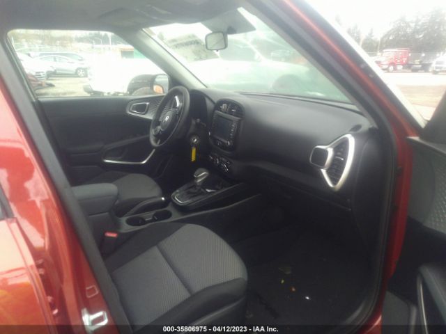 KNDJ23AU0M7783819 KIA Soul