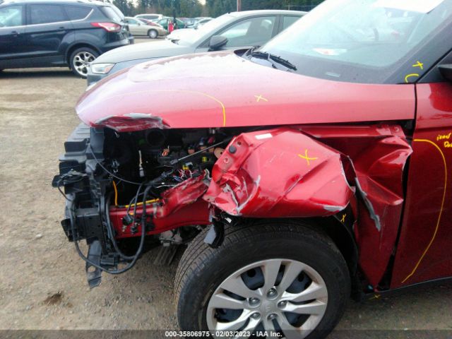 KNDJ23AU0M7783819 KIA Soul