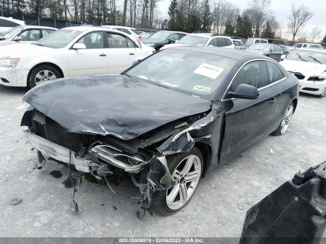 Audi A5 2009 WAUDK78T69A024889 Image 2