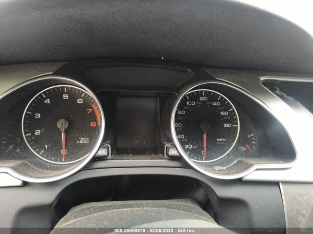 Audi A5 2009 WAUDK78T69A024889 Image 8