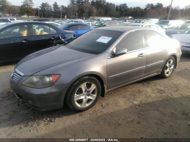 Acura RL 2005 JH4KB16545C003905 Image 2