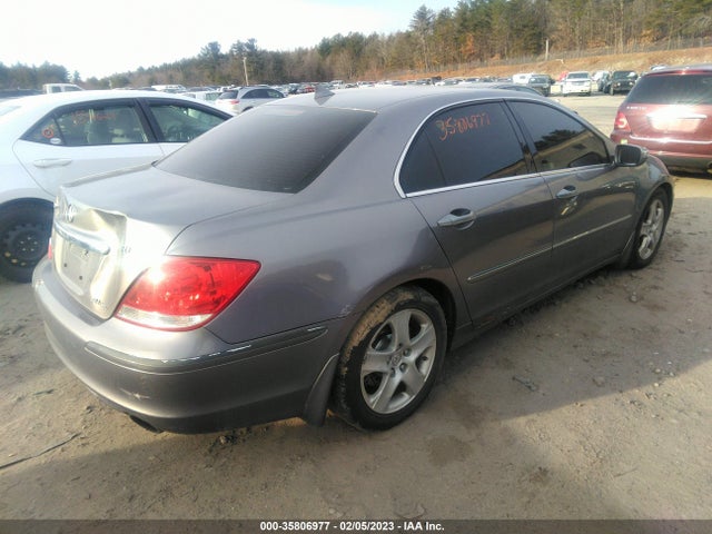Acura RL 2005 JH4KB16545C003905 Image 5