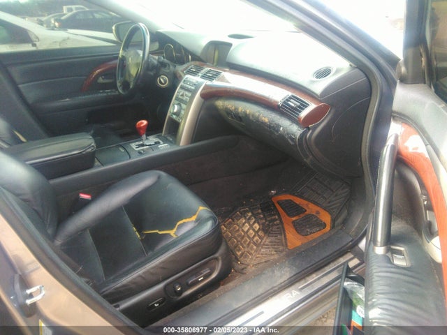 Acura RL 2005 JH4KB16545C003905 Image 6