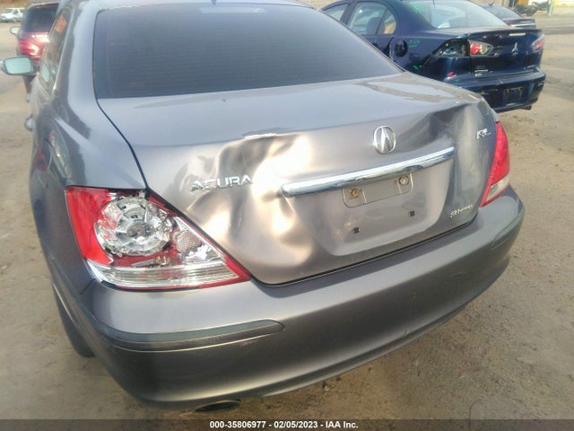 Acura RL 2005 JH4KB16545C003905 Image 7