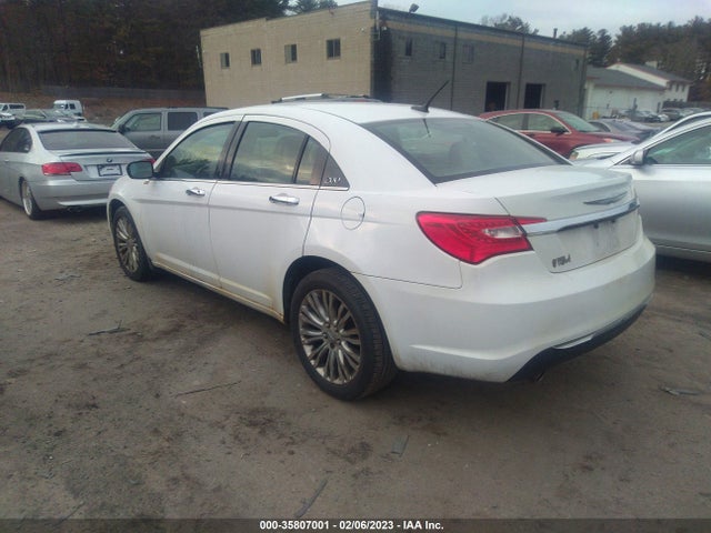 Chrysler 200 2013 1C3CCBCG9DN523958 Image 4