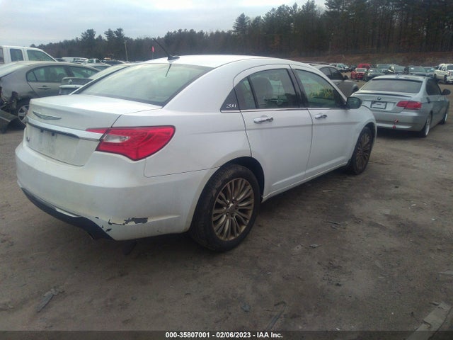 Chrysler 200 2013 1C3CCBCG9DN523958 Image 5