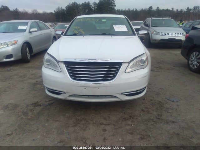 Chrysler 200 2013 1C3CCBCG9DN523958 Image 7