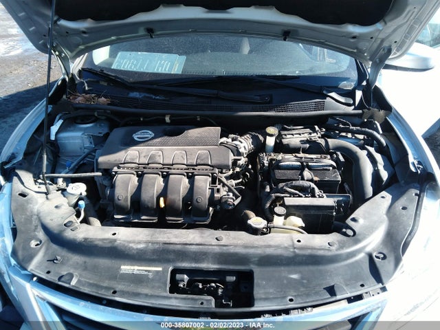 Nissan SENTRA SR 2014 3N1AB7AP8EY340645 Image 11