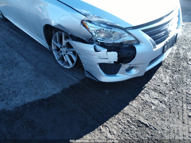 Nissan SENTRA SR 2014 3N1AB7AP8EY340645 Image 7