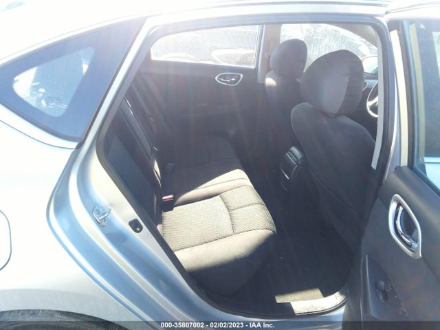Nissan SENTRA SR 2014 3N1AB7AP8EY340645 Image 9