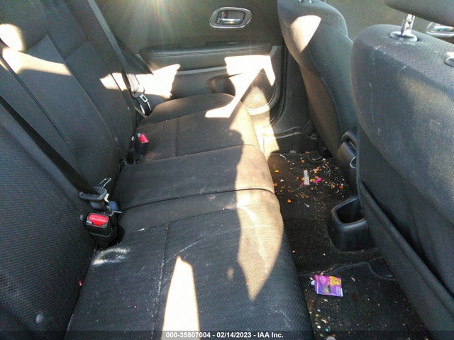 2017 HONDA HR-V EX VIN: 3CZRU6H52HM726475