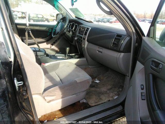 2004 TOYOTA 4RUNNER SR5 VIN: JTEBU14R440046086