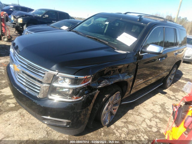 Chevrolet Tahoe 2016 1GNSKCKC2GR395890 Image 2