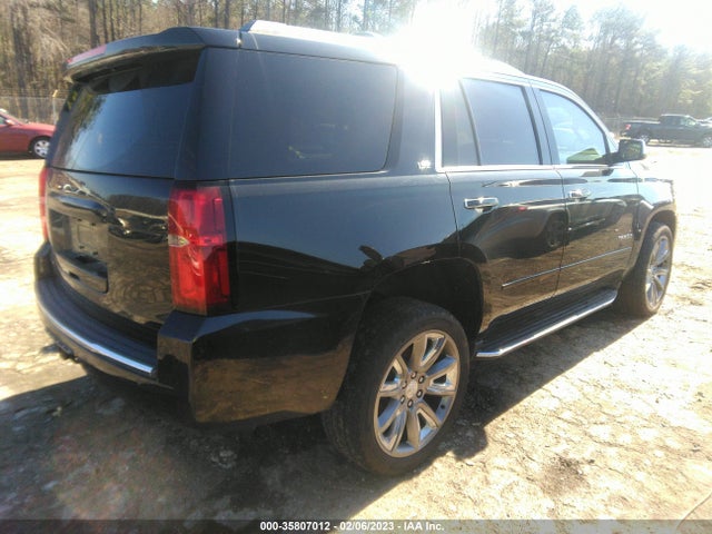 Chevrolet Tahoe 2016 1GNSKCKC2GR395890 Image 5