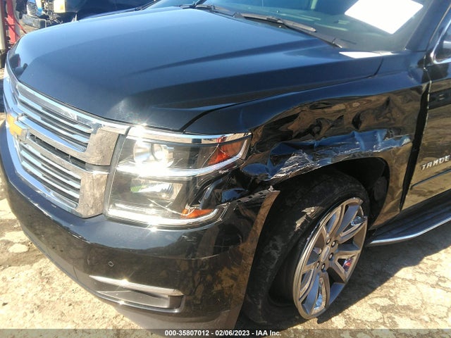 Chevrolet Tahoe 2016 1GNSKCKC2GR395890 Image 7