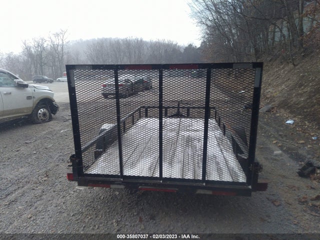 2009 TOP BRAND TRAILER VIN: 5HLET12179F091444
