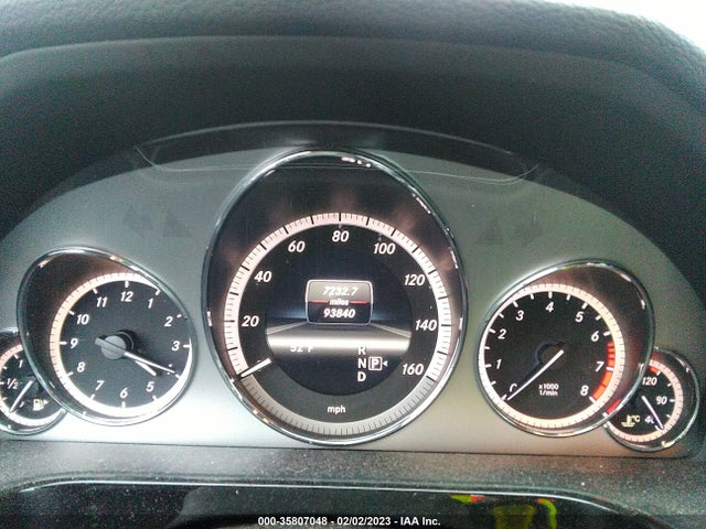 2013 MERCEDES-BENZ E-CLASS E 350 VIN: WDDHF5KB6DA751963