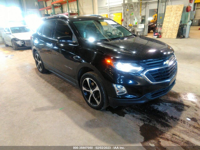 2018 3GNAXKEX3JL386507 головне зображення