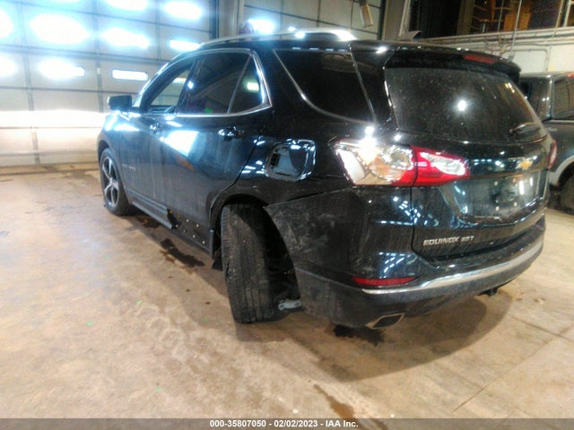 Chevrolet EQUINOX LT 2018 3GNAXKEX3JL386507 Image 4