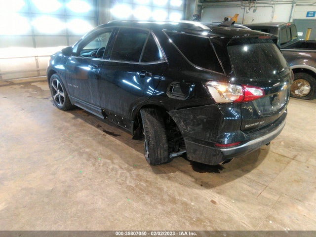 Chevrolet EQUINOX LT 2018 3GNAXKEX3JL386507 Image 5