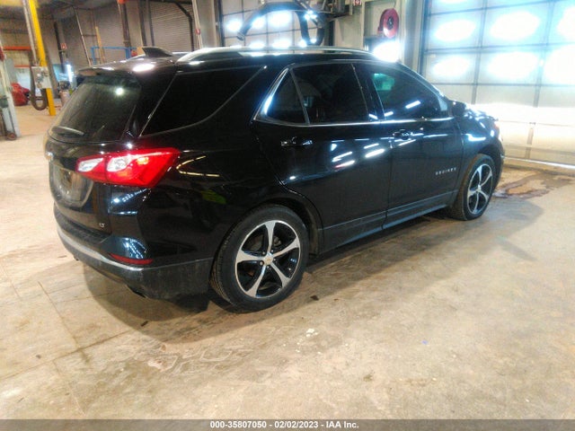 Chevrolet EQUINOX LT 2018 3GNAXKEX3JL386507 Image 6
