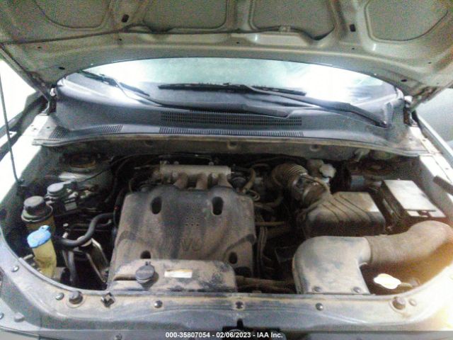 KNDJE723287454937 KIA Sportage Lx