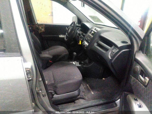 KNDJE723287454937 KIA Sportage Lx
