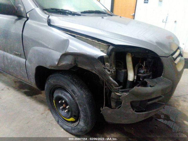 KNDJE723287454937 KIA Sportage Lx