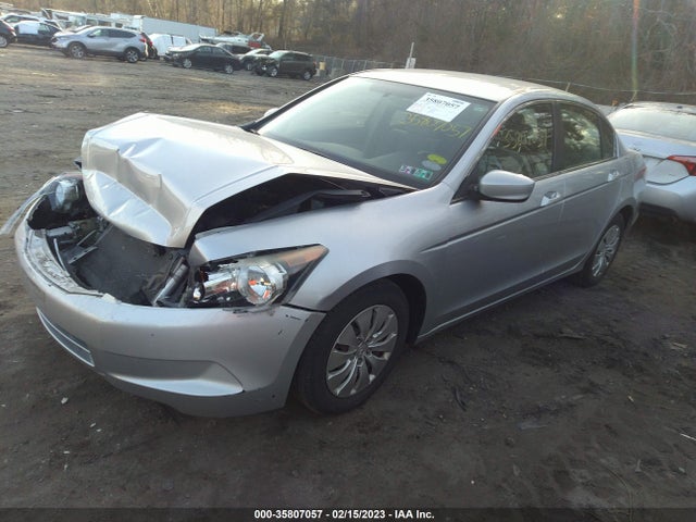 2009 HONDA ACCORD SDN LX VIN: 1HGCP26379A153523