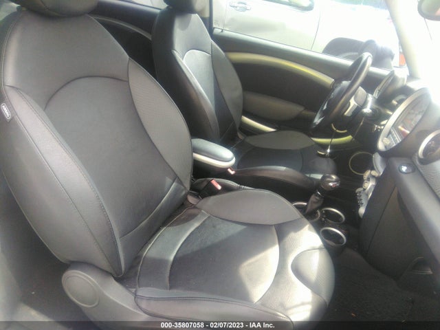 WMWMM3C55ATZ33646 Mini Cooper Clubman S
