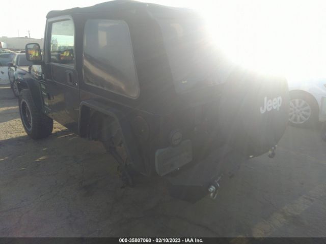 1J4FA39S45P333677 Jeep WRANGLER X