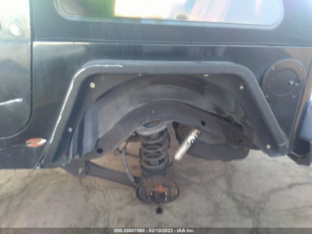 1J4FA39S45P333677 Jeep WRANGLER X