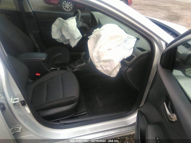2022 HYUNDAI ACCENT SEL VIN: 3KPC24A66NE158326