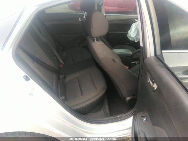 2022 HYUNDAI ACCENT SEL VIN: 3KPC24A66NE158326