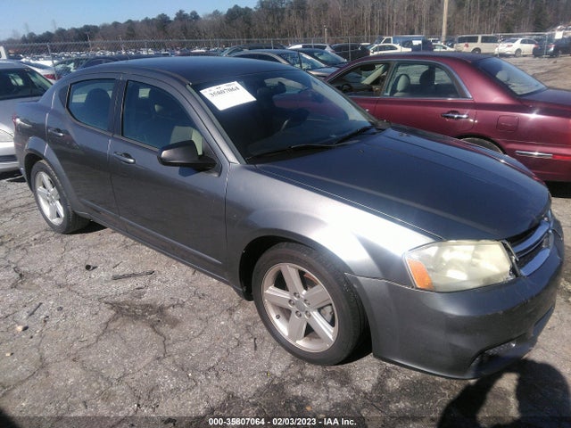Dodge AVENGER SE 2013 1C3CDZAB3DN662965 головне зображення