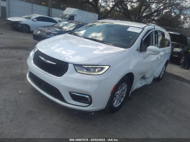 Chrysler Pacifica Touring L 2021 2C4RC1BG0MR600866 Image 2