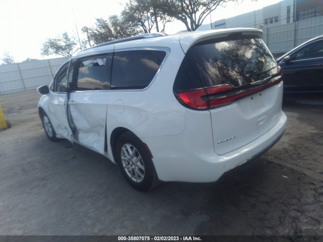 Chrysler Pacifica Touring L 2021 2C4RC1BG0MR600866 Image 3