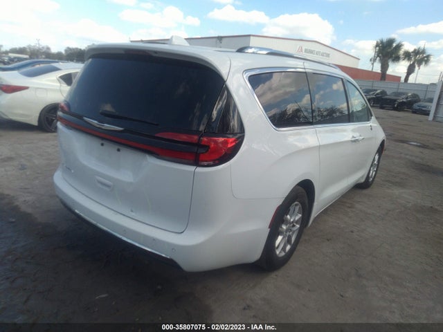 Chrysler Pacifica Touring L 2021 2C4RC1BG0MR600866 Image 4