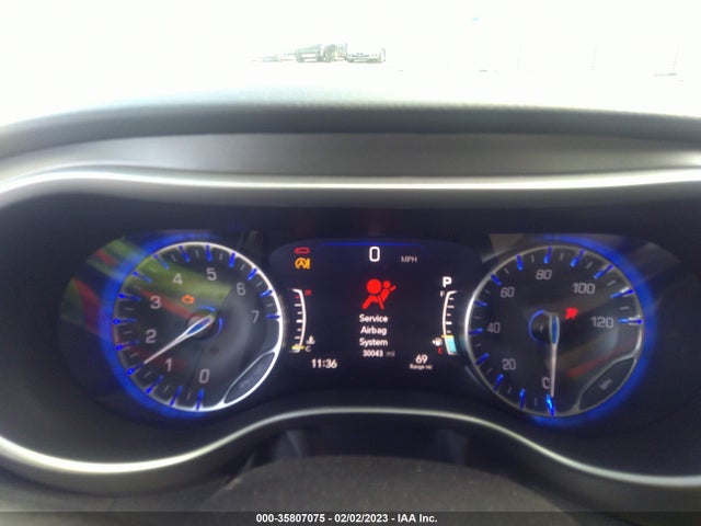 Chrysler Pacifica Touring L 2021 2C4RC1BG0MR600866 Image 7